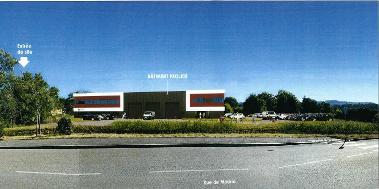 Local d'activité Rumilly 182m² Location local d'activité Rumilly Haute-Savoie OLACT2317814 12